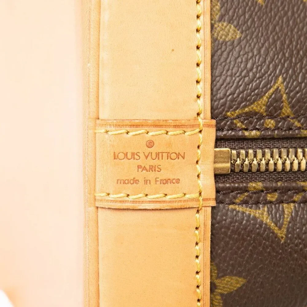 Louis Vuitton Alma PM Handbag